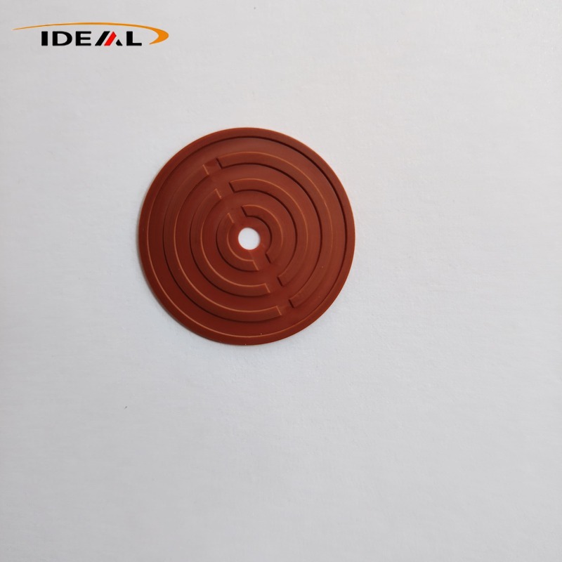 Hur mycket vet du om Vespel PI Vacuum Suction Cup