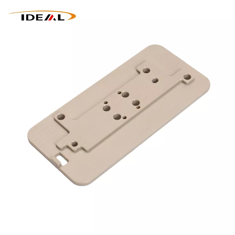 PEEK CNC-bearbetade produkter