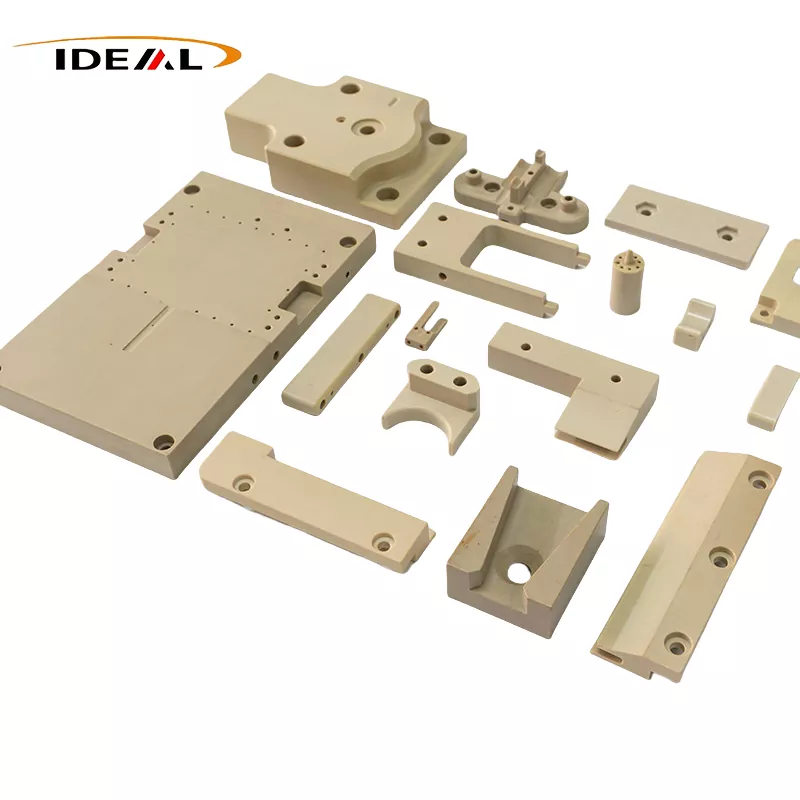 Polyetereterketon delar