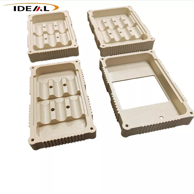 Polyetereterketon PEEK Part