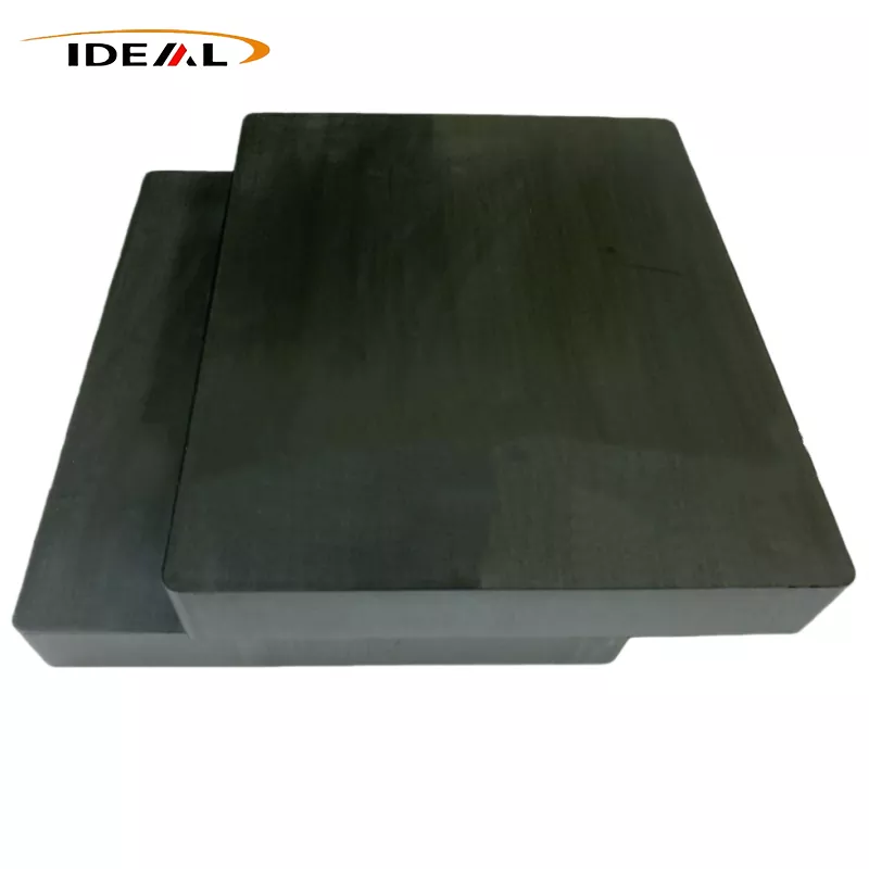 Vespel SP-22 tallrikar